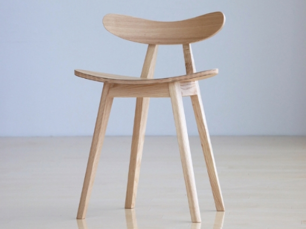 ハーバード大学 森俊子教授デザインの椅子「ASANAH」